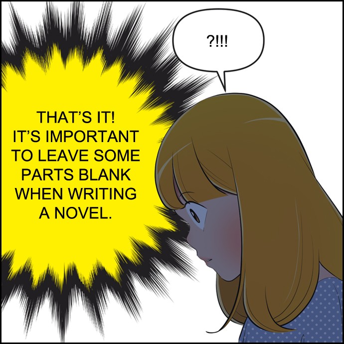 Yumi's Cells Chapter 490 page 25 - Chapter 490: Ep. 490 - People who complete A Story