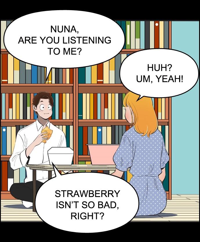 Yumi's Cells Chapter 490 page 27 - Chapter 490: Ep. 490 - People who complete A Story