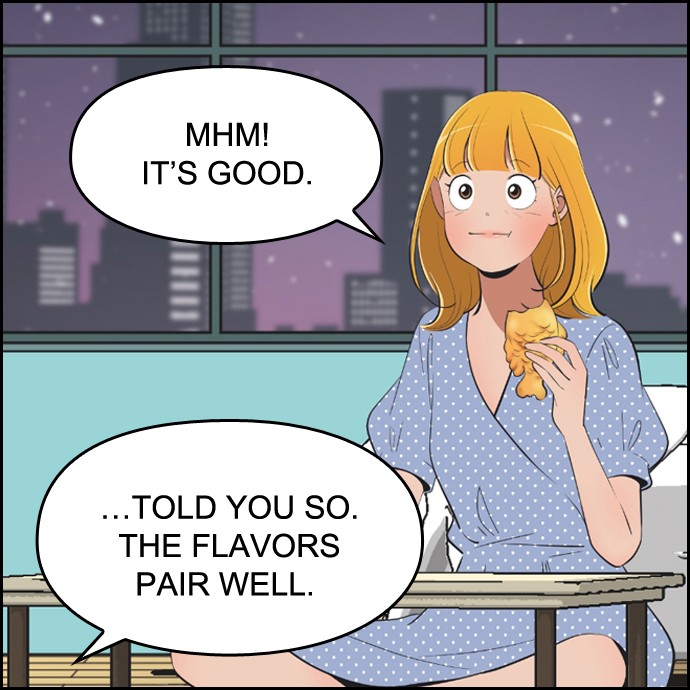 Yumi's Cells Chapter 490 page 28 - Chapter 490: Ep. 490 - People who complete A Story