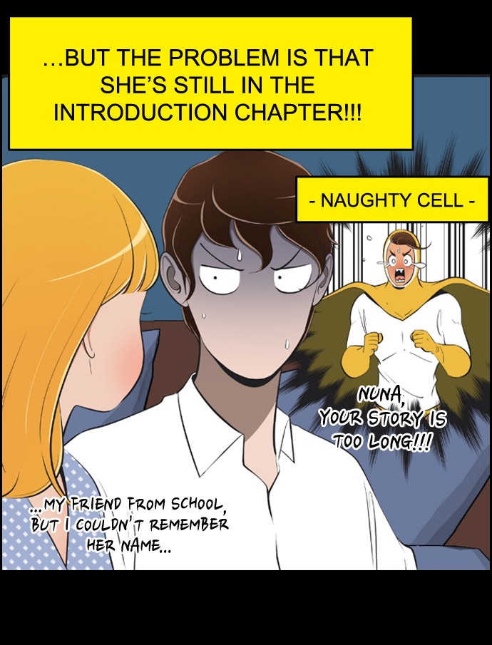 Yumi's Cells Chapter 491 page 10 - Chapter 491: Ep. 491 - The Brave Cells