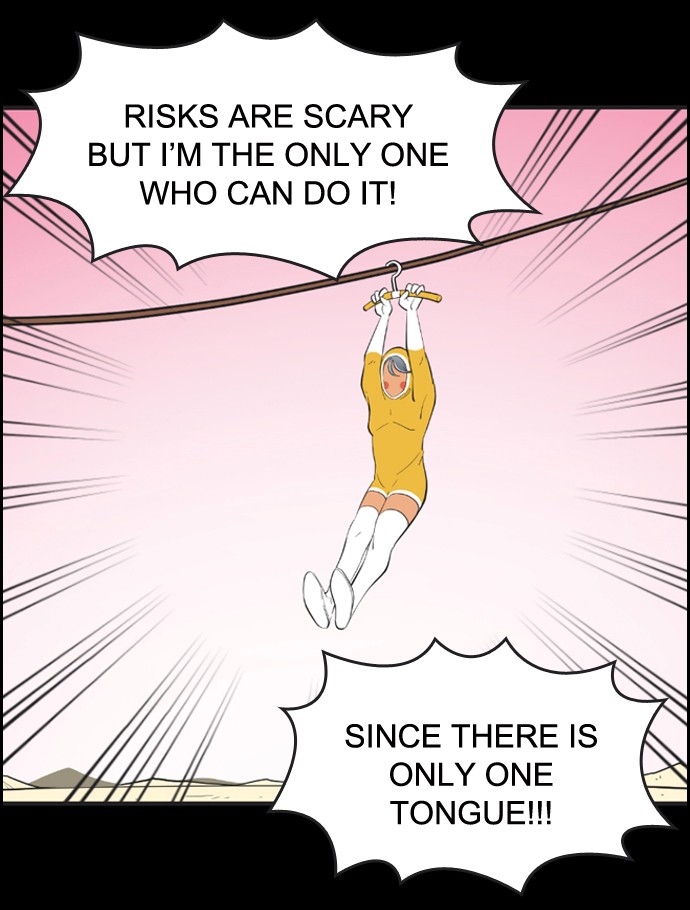 Yumi's Cells Chapter 491 page 16 - Chapter 491: Ep. 491 - The Brave Cells