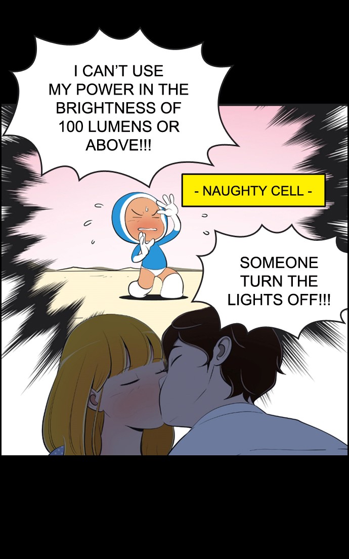 Yumi's Cells Chapter 491 page 23 - Chapter 491: Ep. 491 - The Brave Cells