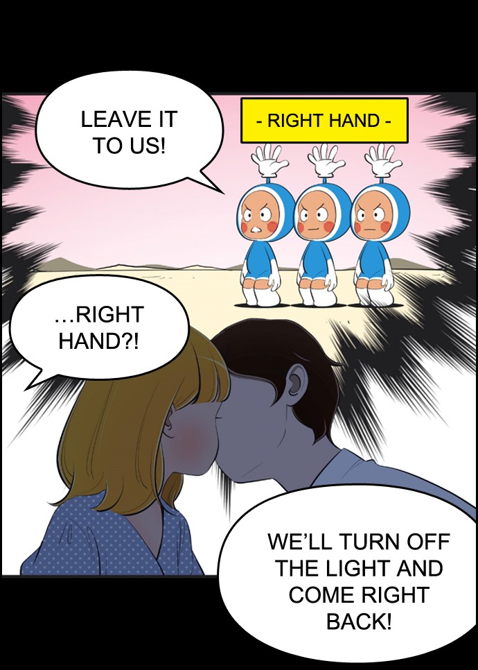 Yumi's Cells Chapter 491 page 25 - Chapter 491: Ep. 491 - The Brave Cells