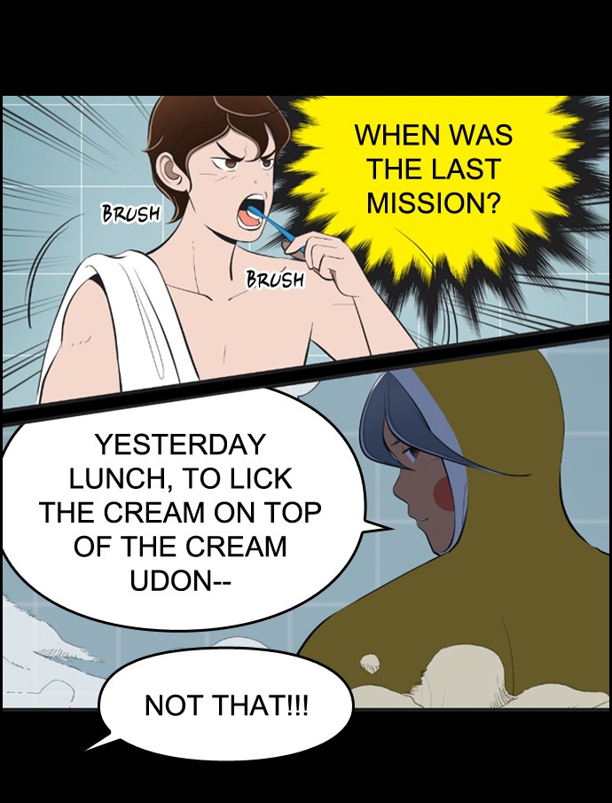 Yumi's Cells Chapter 491 page 4 - Chapter 491: Ep. 491 - The Brave Cells