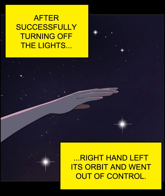 Yumi's Cells Chapter 492 page 1 - Chapter 492: Ep. 492 - The Writing Hand