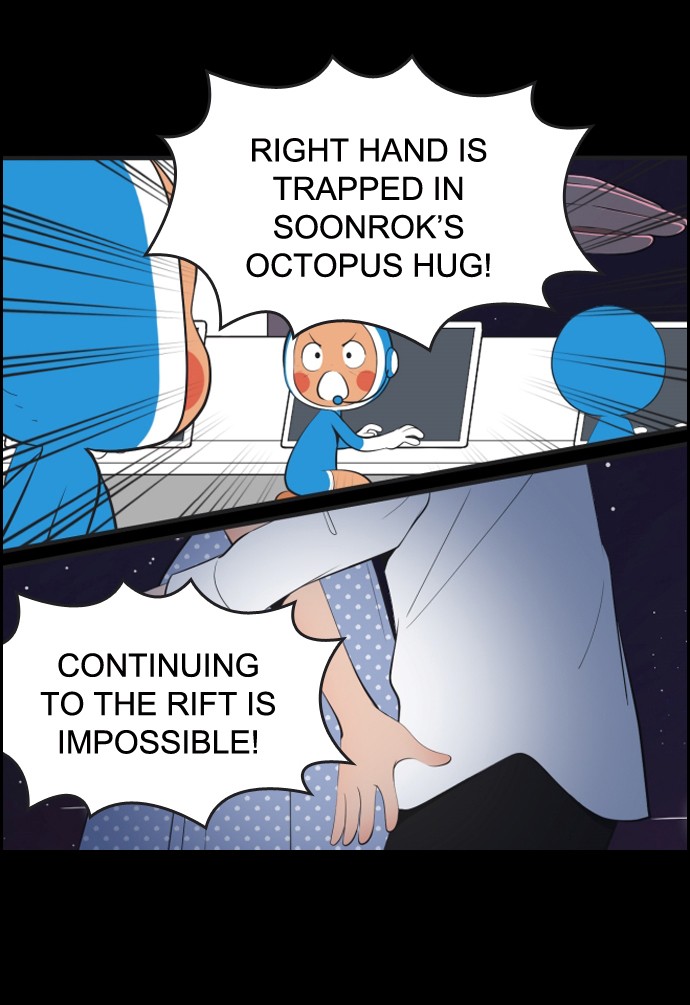 Yumi's Cells Chapter 492 page 11 - Chapter 492: Ep. 492 - The Writing Hand