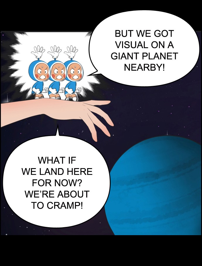 Yumi's Cells Chapter 492 page 13 - Chapter 492: Ep. 492 - The Writing Hand