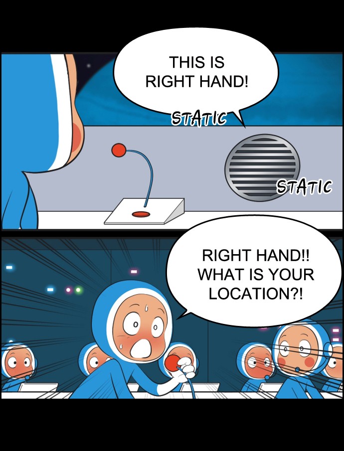 Yumi's Cells Chapter 492 page 22 - Chapter 492: Ep. 492 - The Writing Hand