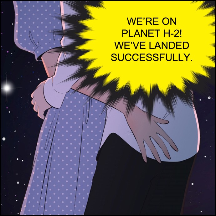 Yumi's Cells Chapter 492 page 23 - Chapter 492: Ep. 492 - The Writing Hand