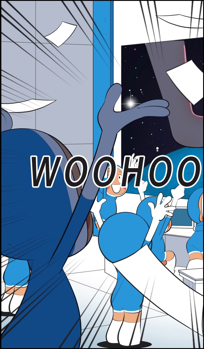 Yumi's Cells Chapter 492 page 24 - Chapter 492: Ep. 492 - The Writing Hand