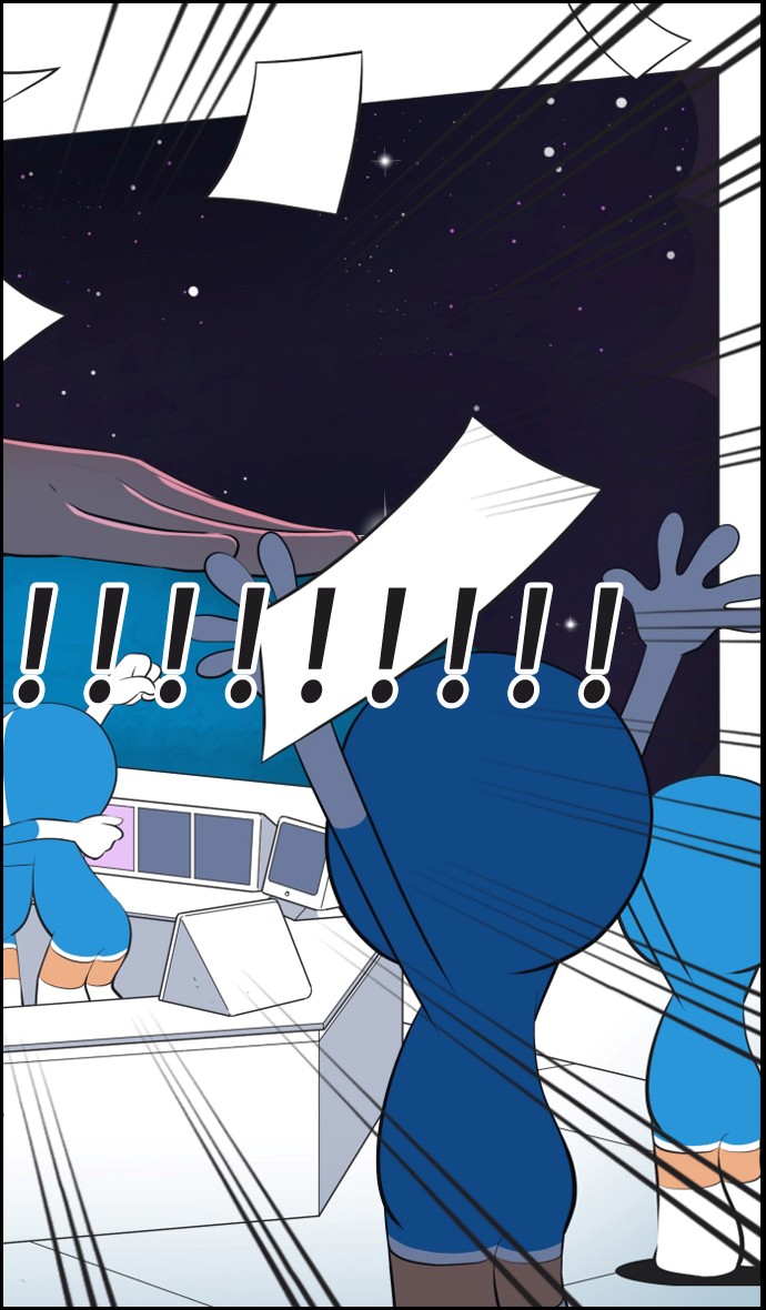 Yumi's Cells Chapter 492 page 25 - Chapter 492: Ep. 492 - The Writing Hand