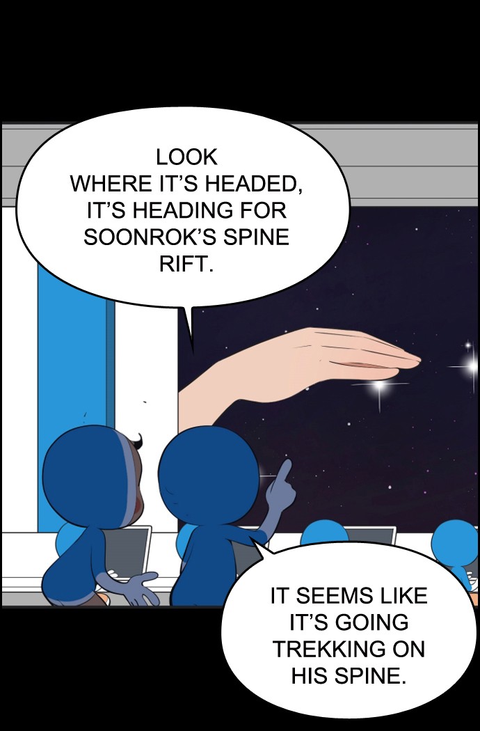 Yumi's Cells Chapter 492 page 3 - Chapter 492: Ep. 492 - The Writing Hand
