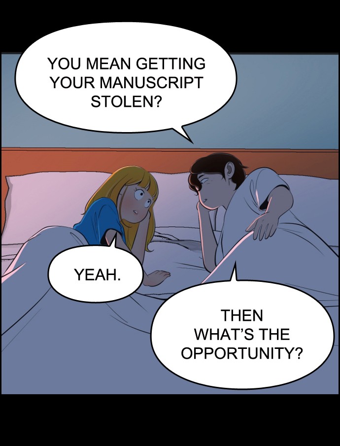 Yumi's Cells Chapter 492 page 30 - Chapter 492: Ep. 492 - The Writing Hand
