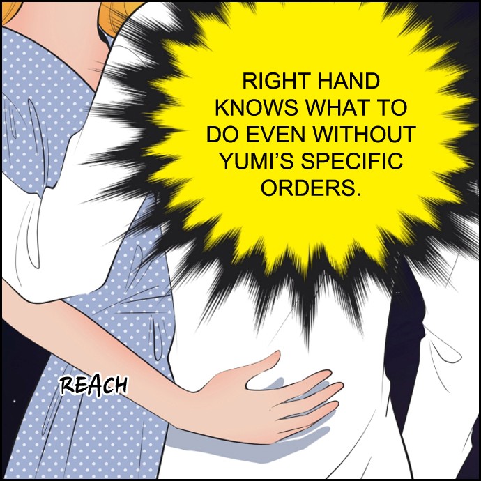 Yumi's Cells Chapter 492 page 4 - Chapter 492: Ep. 492 - The Writing Hand