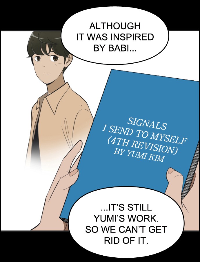 Yumi's Cells Chapter 493 page 11 - Chapter 493: Ep. 493 - This Isn't Yours, Is It?