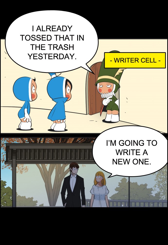 Yumi's Cells Chapter 493 page 13 - Chapter 493: Ep. 493 - This Isn't Yours, Is It?