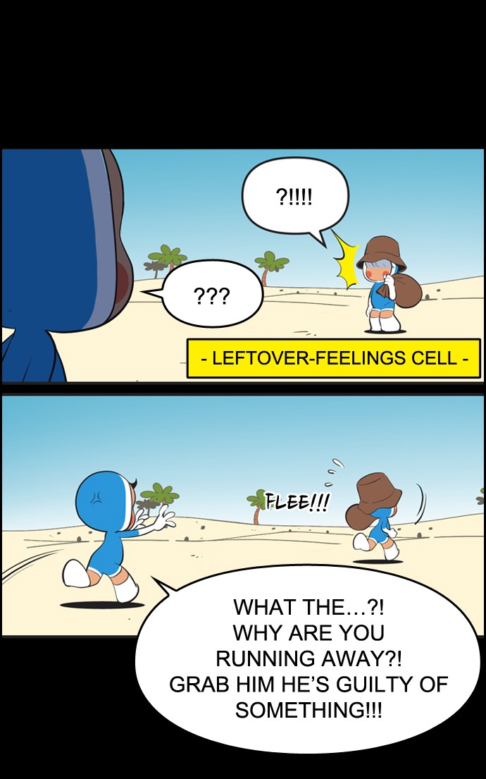 Yumi's Cells Chapter 493 page 15 - Chapter 493: Ep. 493 - This Isn't Yours, Is It?