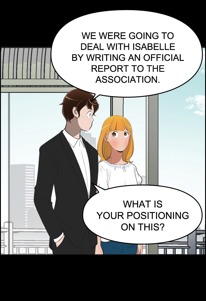 Yumi's Cells Chapter 493 page 19 - Chapter 493: Ep. 493 - This Isn't Yours, Is It?