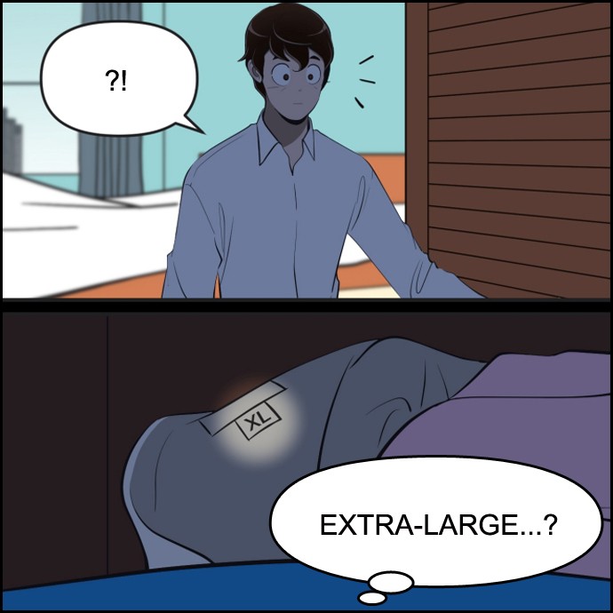 Yumi's Cells Chapter 493 page 2 - Chapter 493: Ep. 493 - This Isn't Yours, Is It?