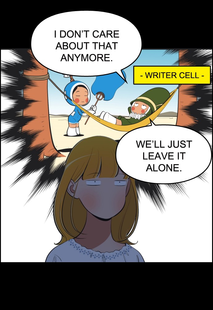 Yumi's Cells Chapter 493 page 20 - Chapter 493: Ep. 493 - This Isn't Yours, Is It?