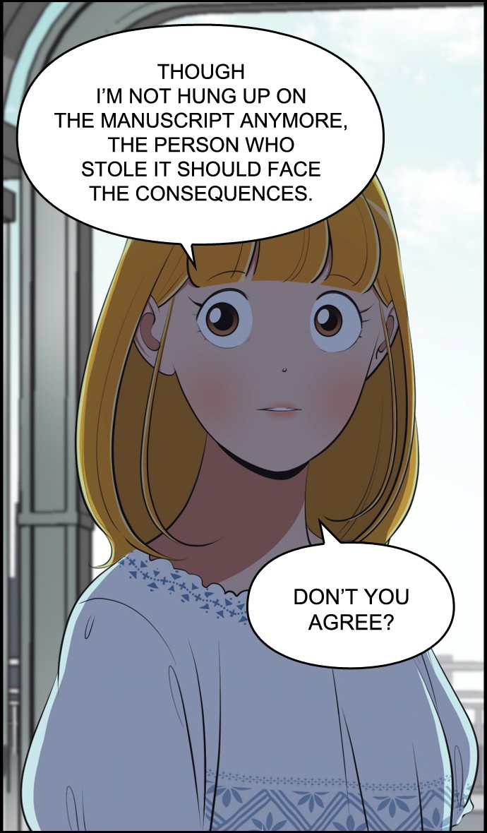 Yumi's Cells Chapter 493 page 23 - Chapter 493: Ep. 493 - This Isn't Yours, Is It?