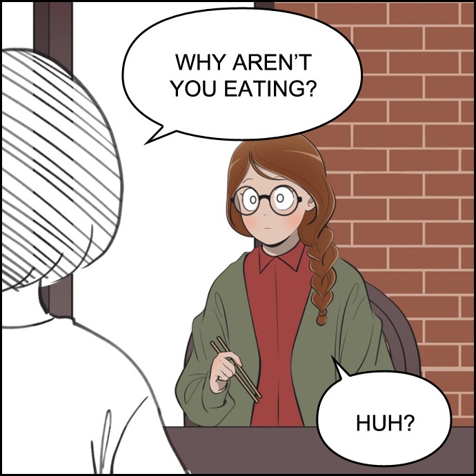 Yumi's Cells Chapter 493 page 25 - Chapter 493: Ep. 493 - This Isn't Yours, Is It?