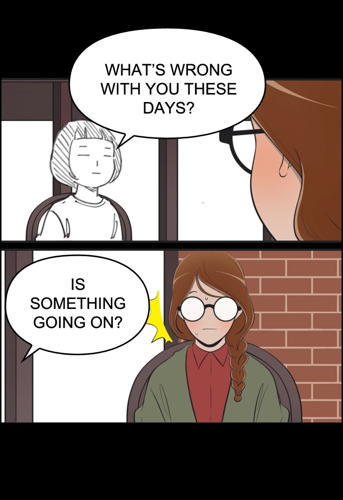Yumi's Cells Chapter 493 page 27 - Chapter 493: Ep. 493 - This Isn't Yours, Is It?