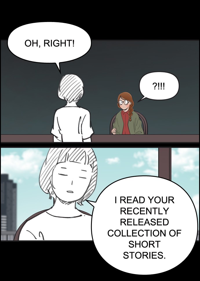 Yumi's Cells Chapter 493 page 31 - Chapter 493: Ep. 493 - This Isn't Yours, Is It?