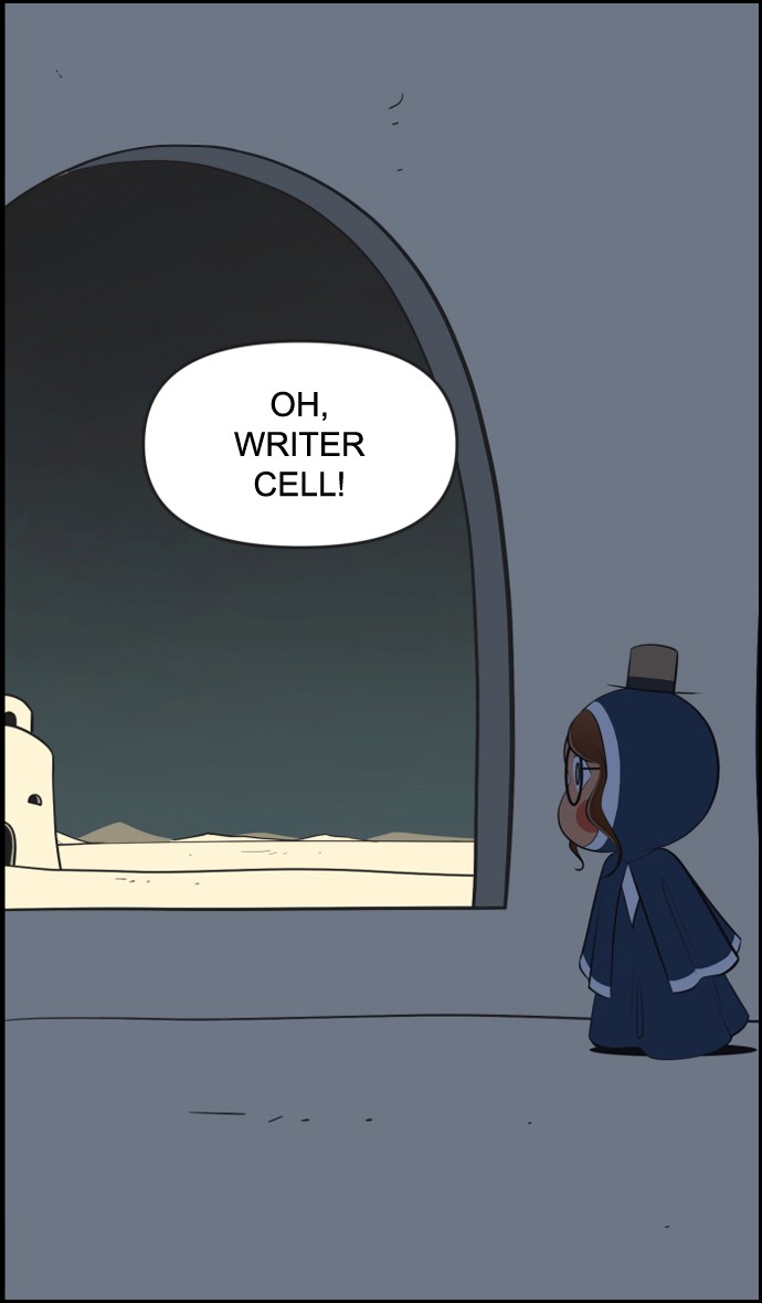 Yumi's Cells Chapter 493 page 33 - Chapter 493: Ep. 493 - This Isn't Yours, Is It?