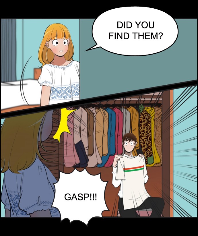 Yumi's Cells Chapter 493 page 5 - Chapter 493: Ep. 493 - This Isn't Yours, Is It?