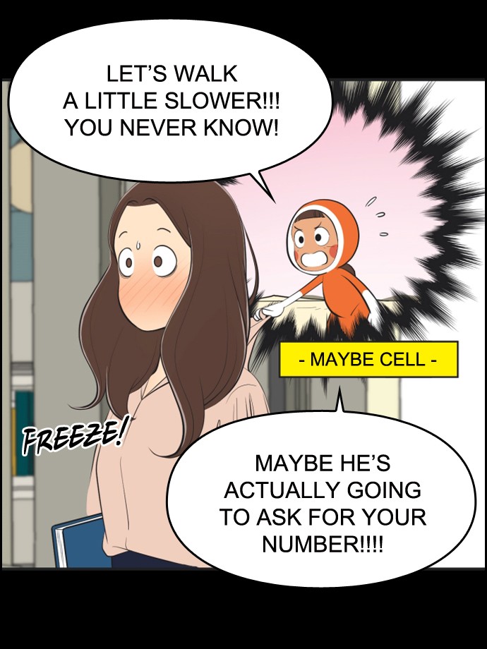 Yumi's Cells Chapter 494 page 24 - Chapter 494: Ep. 494 - New Novel