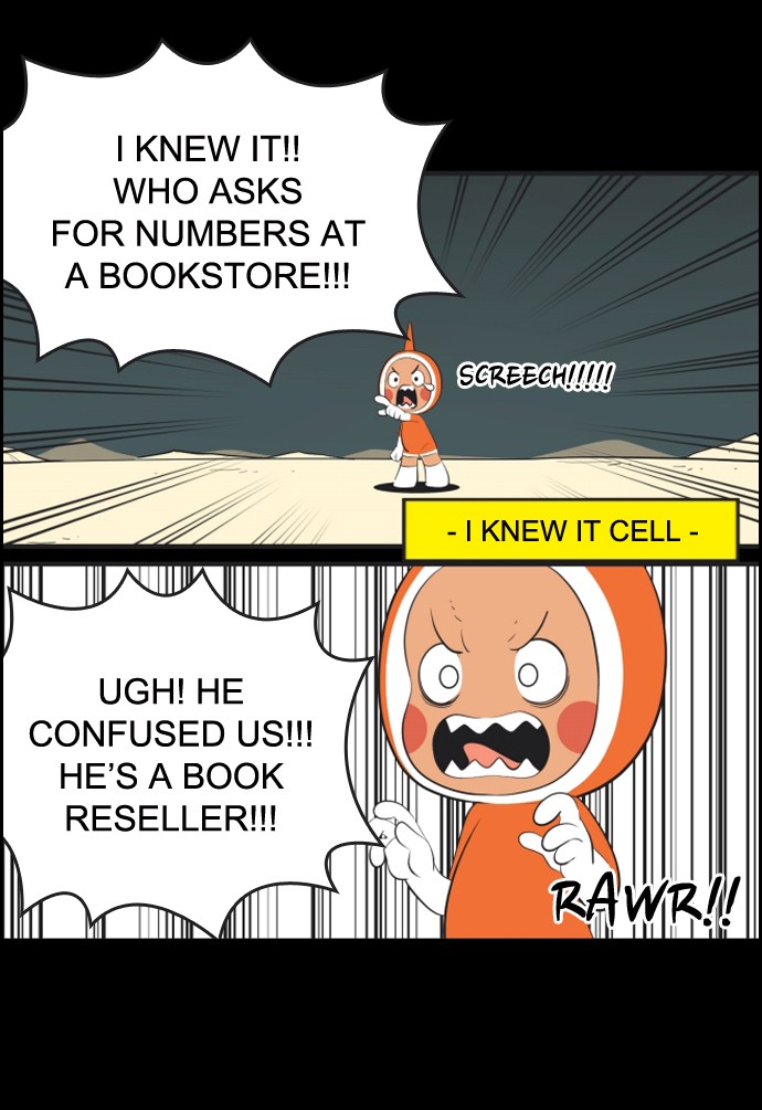 Yumi's Cells Chapter 494 page 34 - Chapter 494: Ep. 494 - New Novel