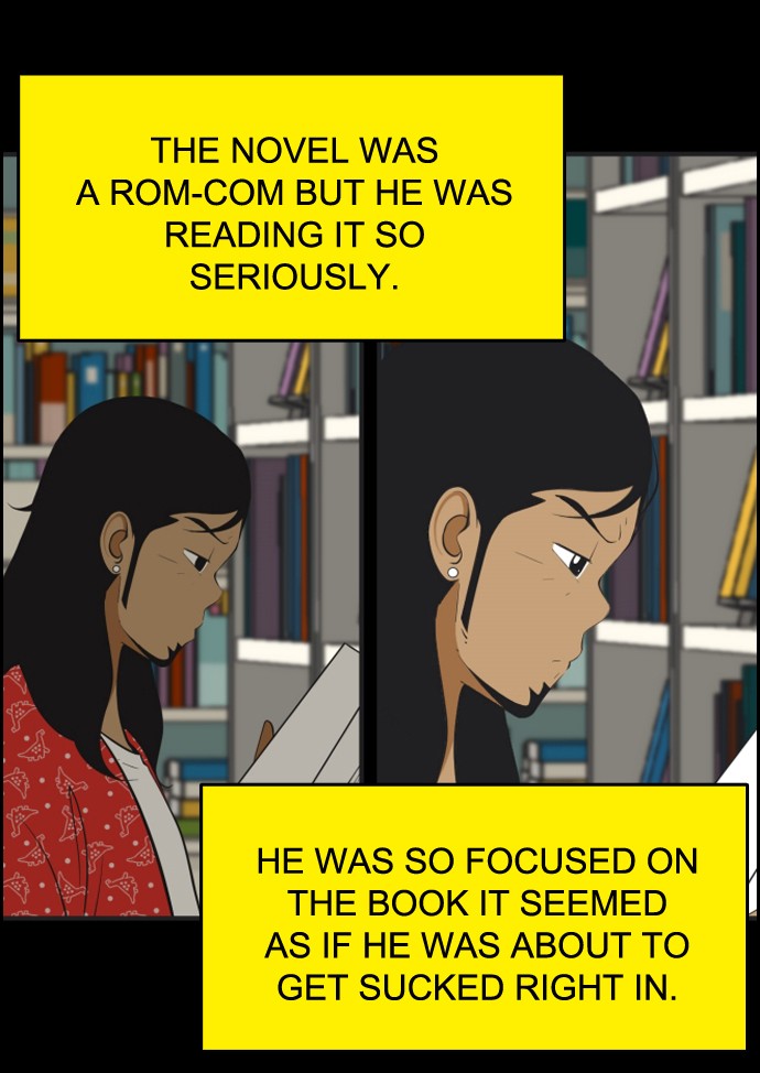 Yumi's Cells Chapter 494 page 5 - Chapter 494: Ep. 494 - New Novel