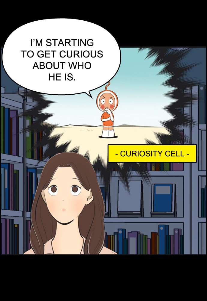 Yumi's Cells Chapter 494 page 7 - Chapter 494: Ep. 494 - New Novel