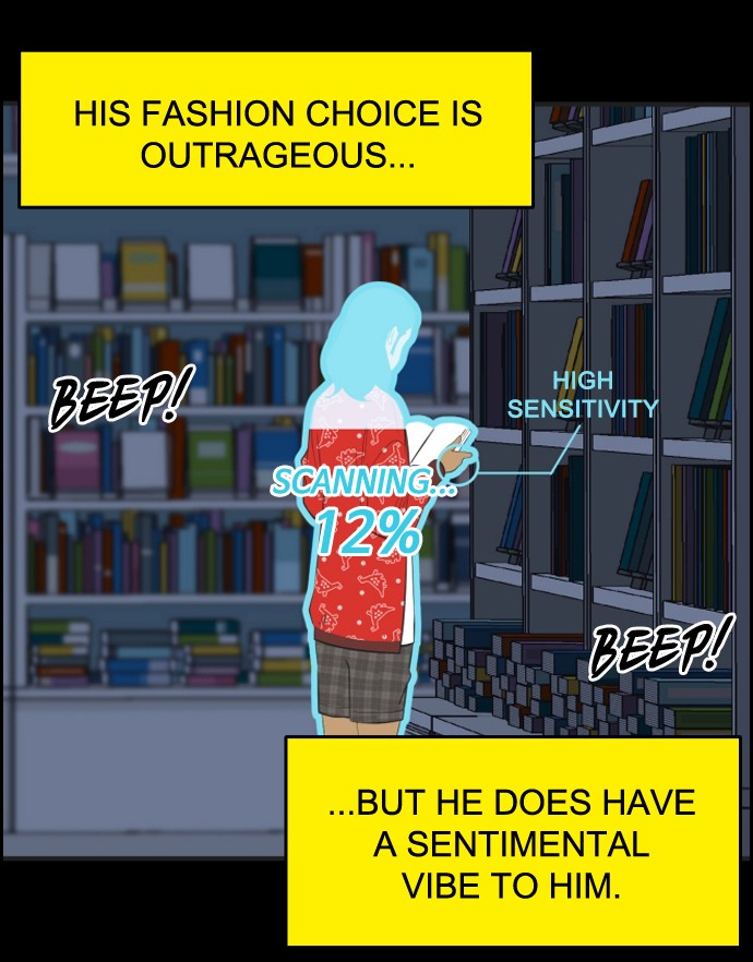 Yumi's Cells Chapter 494 page 9 - Chapter 494: Ep. 494 - New Novel