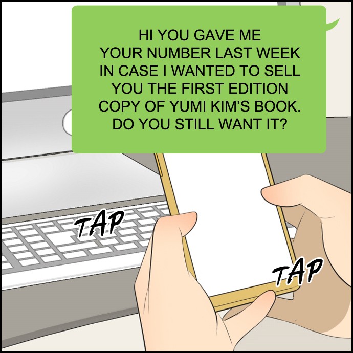 Yumi's Cells Chapter 495 page 10 - Chapter 495: Ep. 495 - New Novel 2