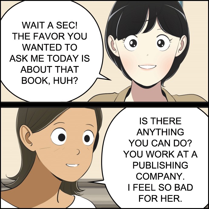 Yumi's Cells Chapter 495 page 19 - Chapter 495: Ep. 495 - New Novel 2