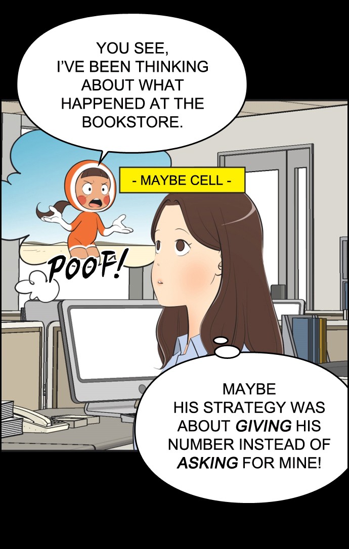Yumi's Cells Chapter 495 page 2 - Chapter 495: Ep. 495 - New Novel 2