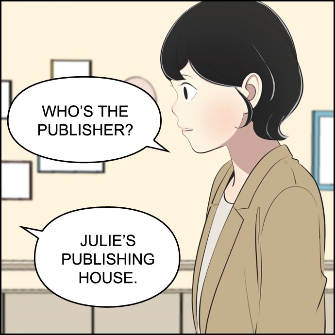 Yumi's Cells Chapter 495 page 20 - Chapter 495: Ep. 495 - New Novel 2