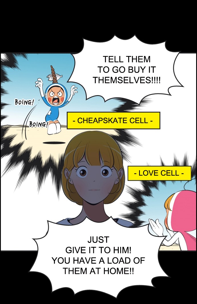 Yumi's Cells Chapter 495 page 27 - Chapter 495: Ep. 495 - New Novel 2