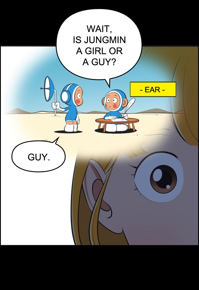 Yumi's Cells Chapter 495 page 29 - Chapter 495: Ep. 495 - New Novel 2