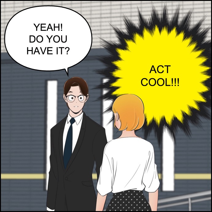 Yumi's Cells Chapter 495 page 34 - Chapter 495: Ep. 495 - New Novel 2