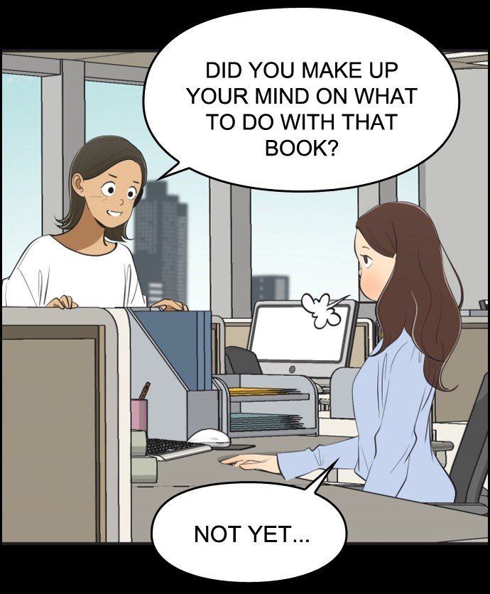 Yumi's Cells Chapter 495 page 4 - Chapter 495: Ep. 495 - New Novel 2