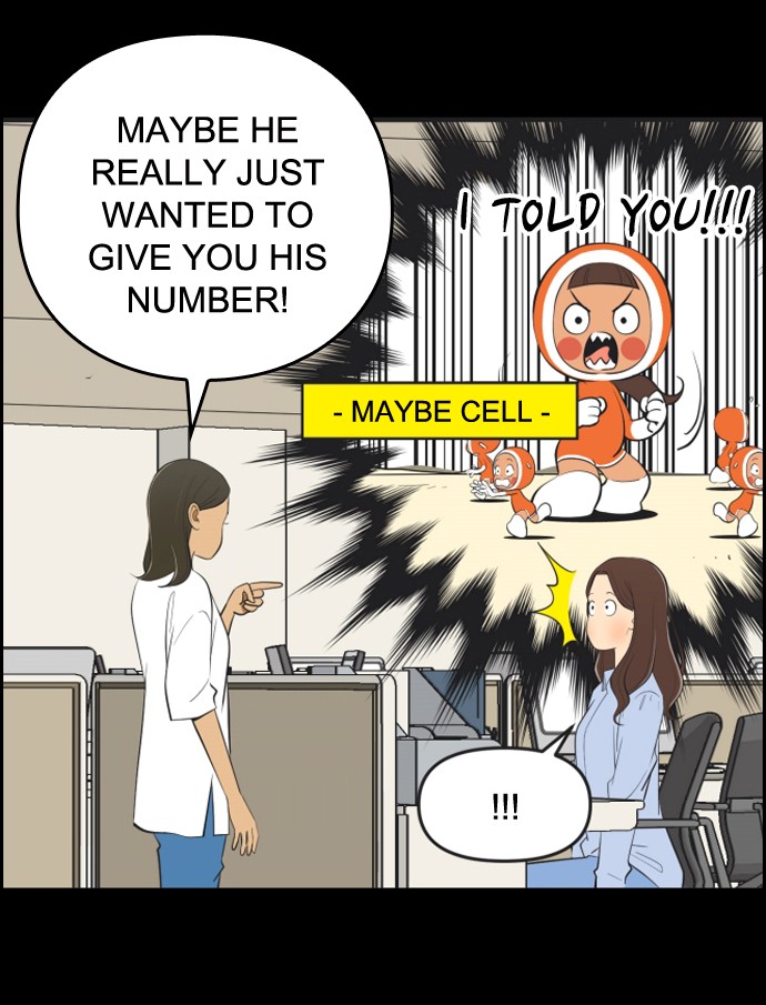 Yumi's Cells Chapter 495 page 6 - Chapter 495: Ep. 495 - New Novel 2