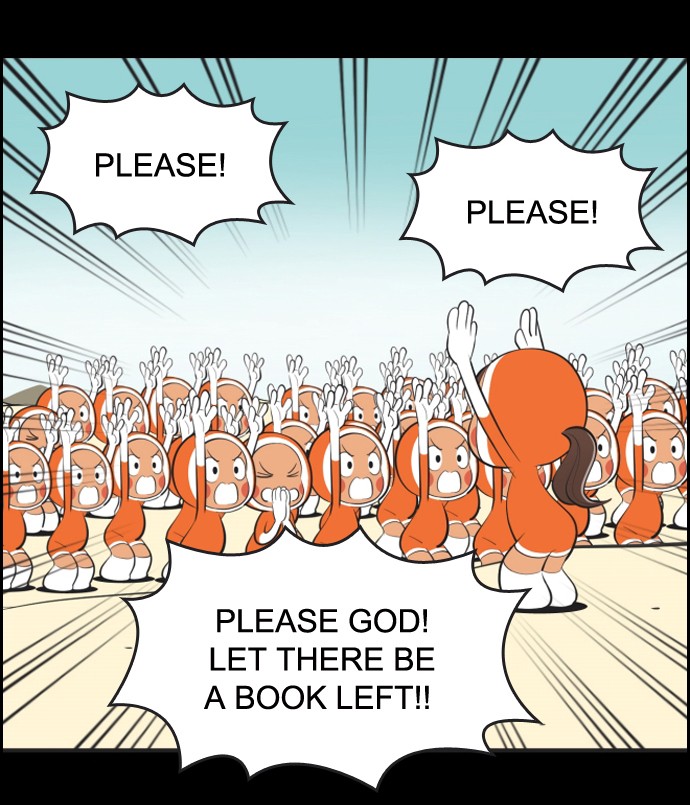 Yumi's Cells Chapter 496 page 1 - Chapter 496: Ep. 496 - New Novel 3