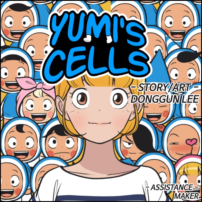 Yumi's Cells Chapter 496 page 16 - Chapter 496: Ep. 496 - New Novel 3