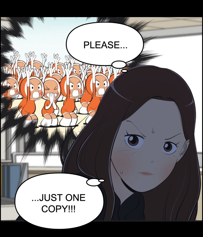 Yumi's Cells Chapter 496 page 2 - Chapter 496: Ep. 496 - New Novel 3