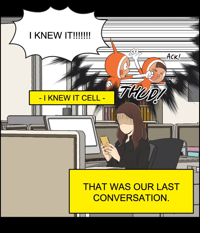 Yumi's Cells Chapter 496 page 30 - Chapter 496: Ep. 496 - New Novel 3