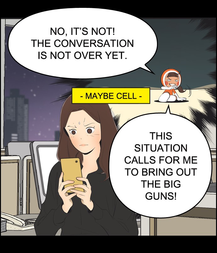 Yumi's Cells Chapter 496 page 31 - Chapter 496: Ep. 496 - New Novel 3