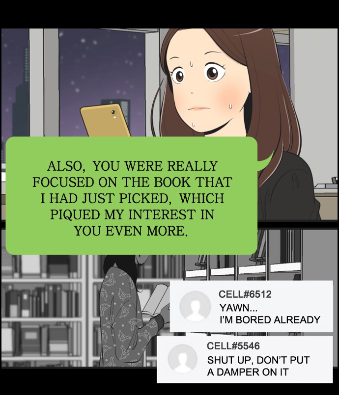 Yumi's Cells Chapter 497 page 12 - Chapter 497: Ep. 497 - New Novel - Finale